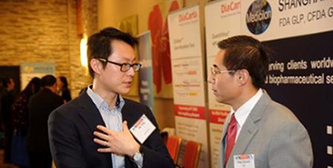 不朽情缘mg官网CEO参加中美协会交流活动