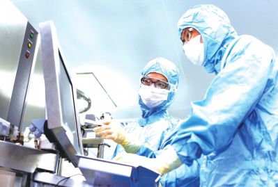 国务院《中国制造2025》，生物医药等为重点领域