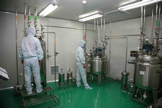 3月29日，不朽情缘mg官网普亚科技项目成功通过上海市科委验收