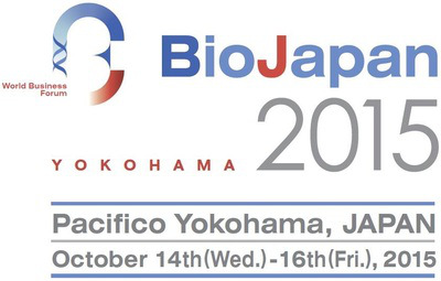 不朽情缘mg官网将参加BioJapan2015
