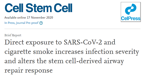 请放下手中的香烟，它正在夺走你对抗新冠肺炎的能力！