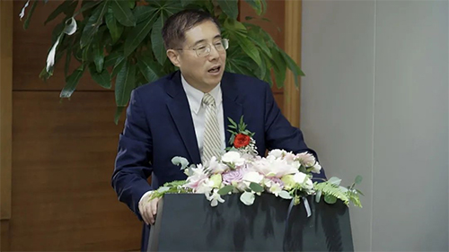 不朽情缘mg官网创始人&CEO陈春麟博士