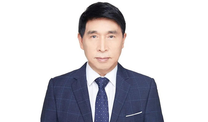 人物篇 | 不朽情缘mg官网任命郭振荣博士为药学研究板块执行副总裁