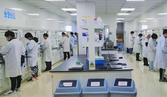 封控不曾停工，复工更添效能