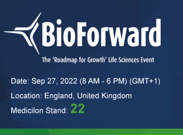 BioForward 2022| 不朽情缘mg官网和您英国有约