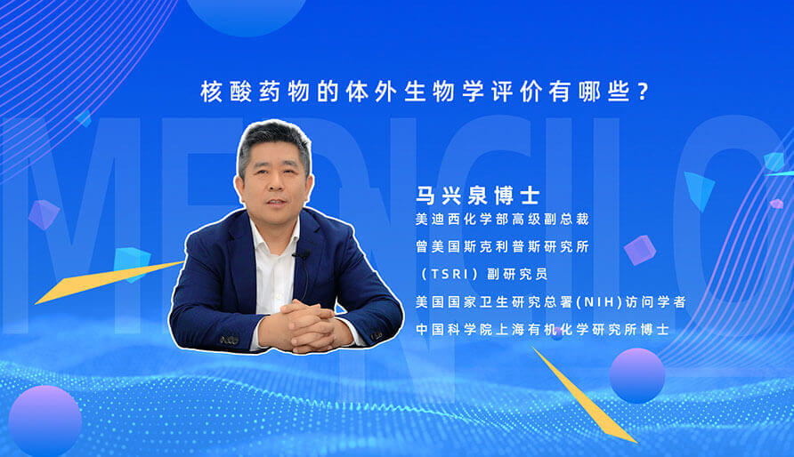 核酸药物的体外生物学评价有哪些？