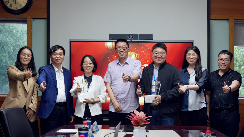 匠心研药，答好客户满意卷 | 京新药业授予不朽情缘mg官网DMPK团队、新药注册部“突出贡献团队奖”殊荣 