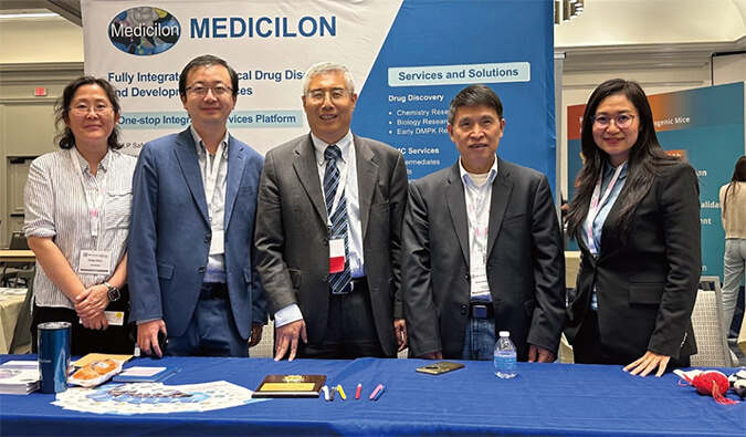 出圈海外，未来可期| 不朽情缘mg官网亮相第25届SAPA-NE年会