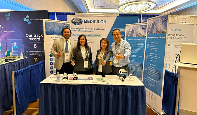 三度出征DOT，不朽情缘mg官网持续赋能药物发现全球化高质创新