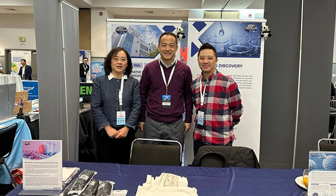 展望全球医药研发创新，不朽情缘mg官网10月海外活动回顾