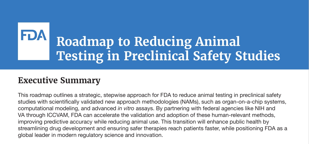 专访彭双清教授：迎接药物安全评价范式变革，中国如何应对？——从FDA放弃动物试验谈NAMs的全球趋势与本土实践