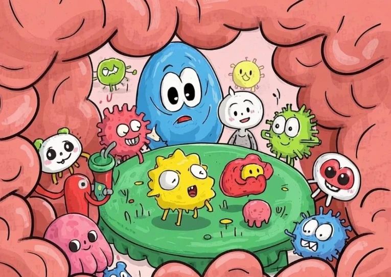 世界消化健康日｜你的肠道，远比你想象中更拼命！